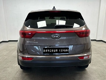 Kia Sportage, 2017г, передний привод, автомат
