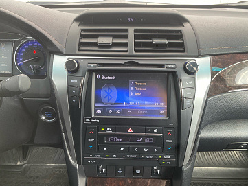 Toyota Camry, 2017г, передний привод, автомат