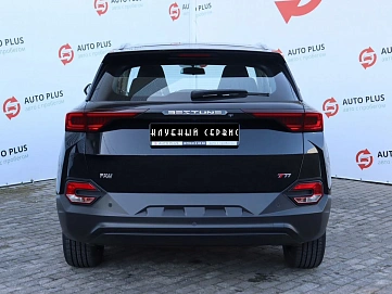 FAW Bestune T77, 2024г, передний привод, робот