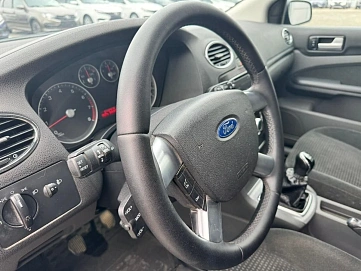 Ford Focus, 2007г, передний привод, механика