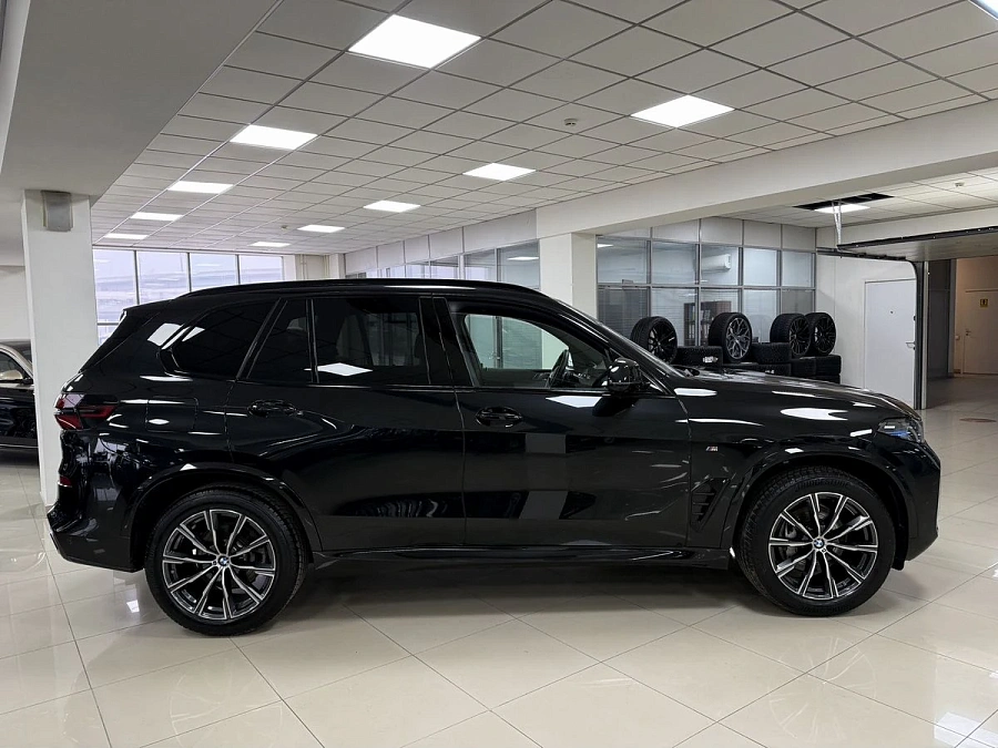 BMW X5, 2025г., полный привод, автомат
