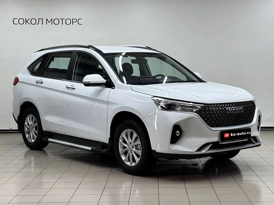 Haval M6, 2024г., передний привод, робот