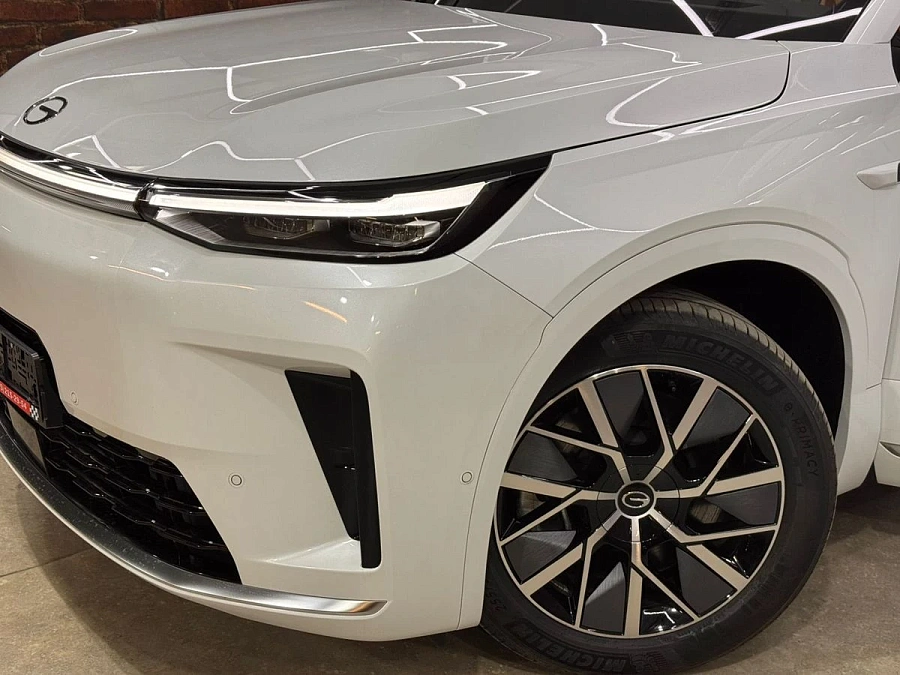 GAC Trumpchi S9, 2025г., полный привод, автомат
