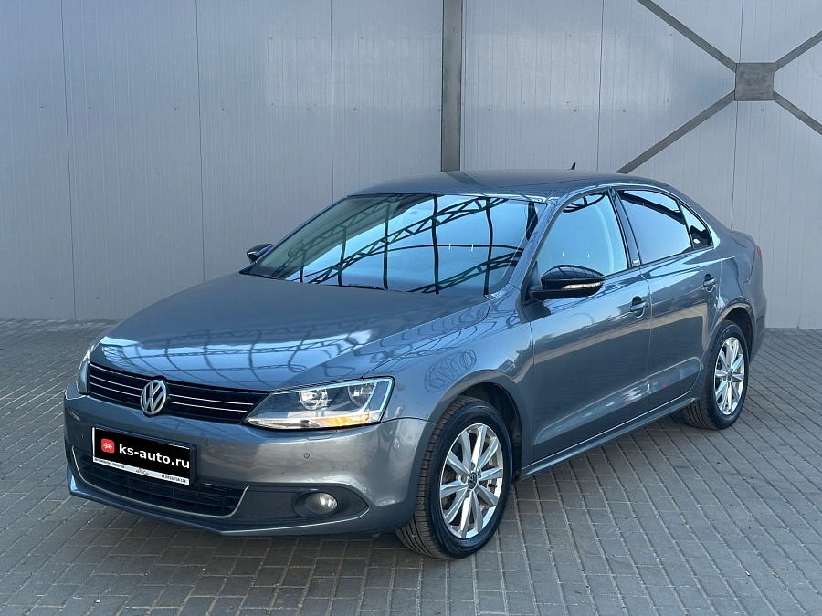 Volkswagen Jetta, 2014г., передний привод, робот