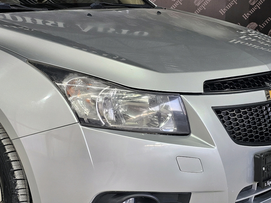 Chevrolet Cruze, 2010г., передний привод, автомат