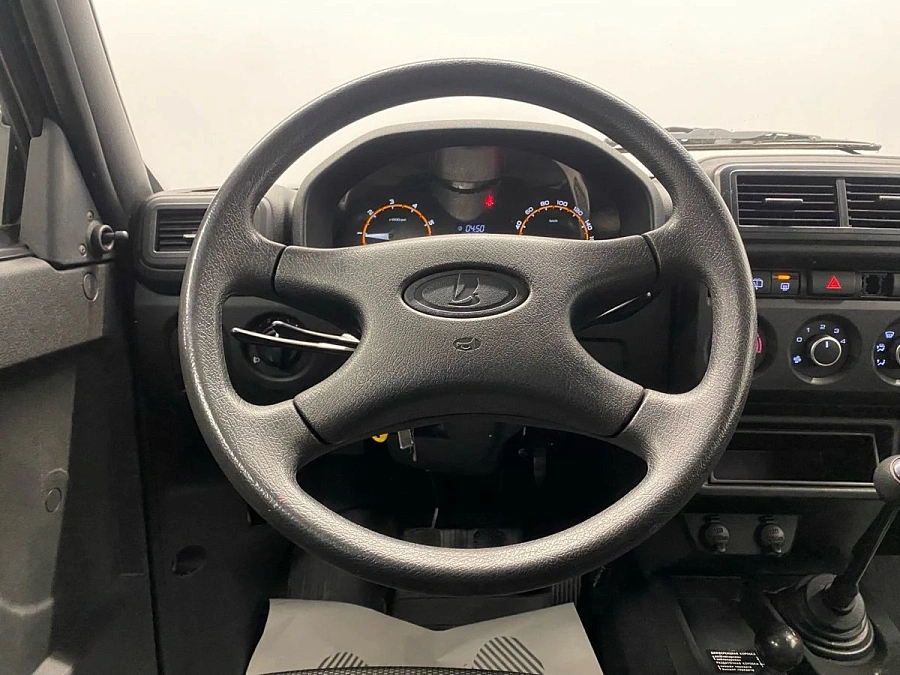 Lada (ВАЗ) Niva Legend, 2024г., полный привод, механика