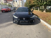 Honda Civic, 2018г., передний привод, вариатор