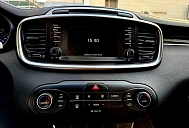 Kia Sorento, 2015г., полный привод, автомат