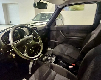 Lada (ВАЗ) Niva Legend, 2025г, полный привод, механика