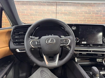 Lexus RX, 2025г, полный привод, автомат