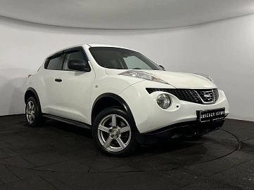 Nissan Juke, 2011г, передний привод, механика