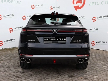 Changan UNI-K, 2023г, полный привод, автомат