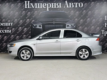 Mitsubishi Lancer, 2007г, полный привод, вариатор