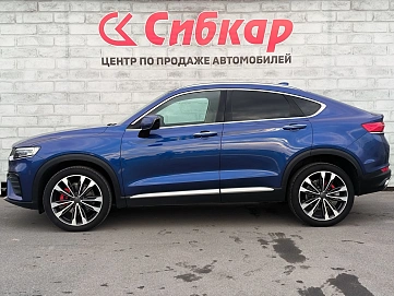 Geely Tugella, 2021г, полный привод, автомат