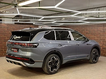 Volkswagen Talagon, 2025г, полный привод, робот