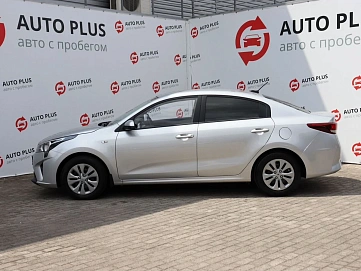 Kia Rio, 2020г, передний привод, автомат