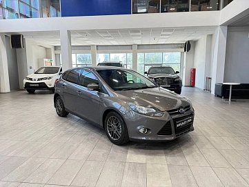 Ford Focus, 2015г, передний привод, робот