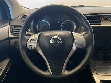 Nissan Sentra, 2016г, передний привод, механика