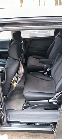 Honda Freed, 2013г, передний привод, вариатор