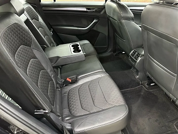 Skoda Kodiaq, 2020г, полный привод, робот