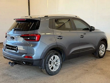 Chery Tiggo 4, 2020г, передний привод, механика