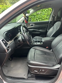 Kia Sorento, 2021г, полный привод, автомат