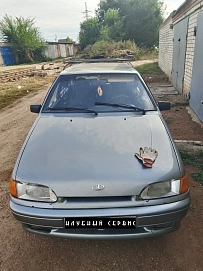 Lada (ВАЗ) 2114, 2011г, передний привод, механика