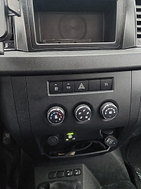 УАЗ Профи, 2024г, Задний привод, Механическая