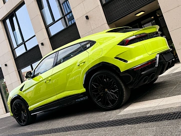 Lamborghini Urus, 2025г, полный привод, автомат