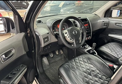 Nissan X-Trail, 2007г, полный привод, механика