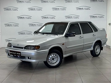 Lada (ВАЗ) 2115, 2012г, передний привод, механика