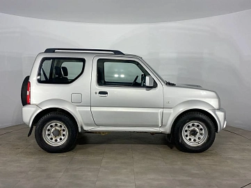 Suzuki Jimny, 2012г., полный привод, механика