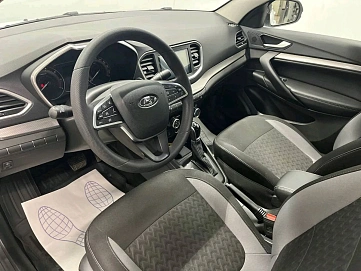 Lada (ВАЗ) Vesta, 2024г, передний привод, вариатор