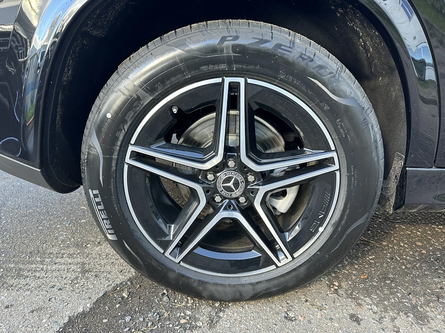 Mercedes-Benz GLE, 2024г., полный привод, автомат