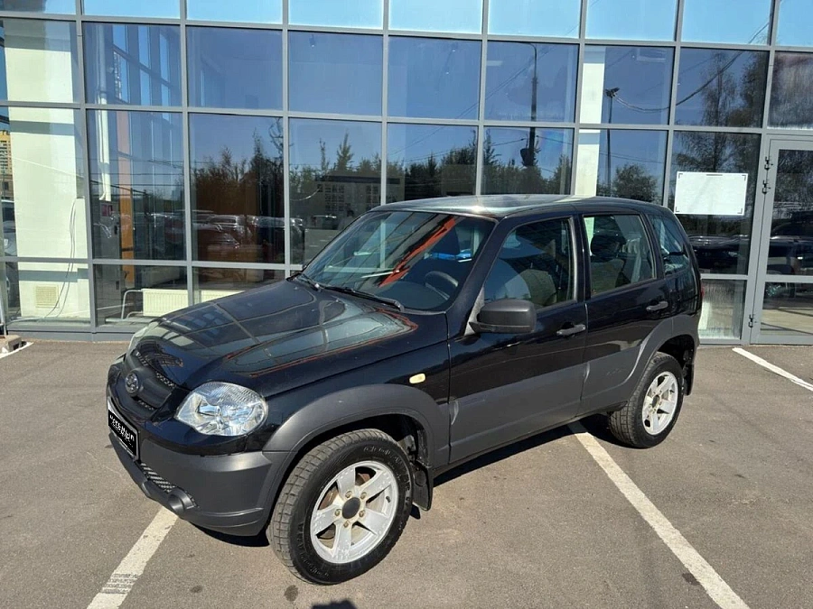 Lada (ВАЗ) , 2020г., полный привод, механика