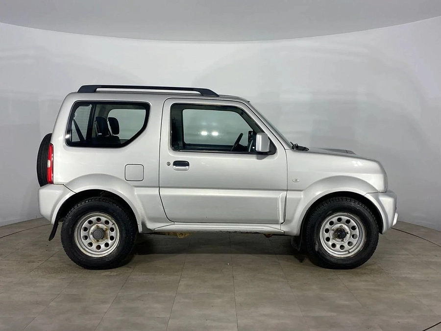 Suzuki Jimny, 2012г., полный привод, механика