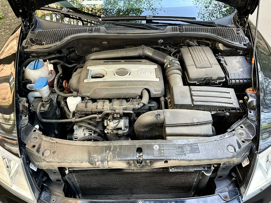 Skoda Octavia, 2012г., передний привод, автомат