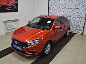 Lada (ВАЗ) Vesta, 2020г., передний привод, механика