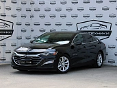 Chevrolet Malibu, 2019г., передний привод, вариатор