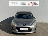 Peugeot 308, 2011г., передний привод, механика