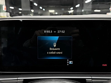 Mercedes-Benz , 2022г., полный привод, автомат