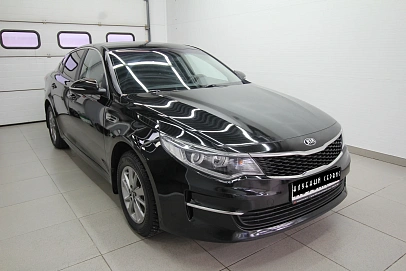 Kia Optima, 2017г, передний привод, механика