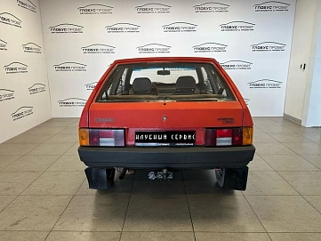 Lada (ВАЗ) 2108, 1986г, передний привод, механика