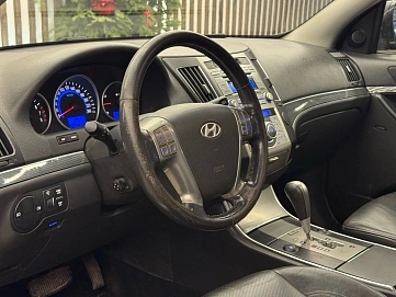 Hyundai ix55, 2008г, полный привод, автомат