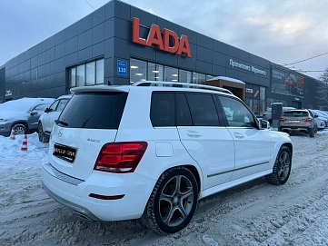 Mercedes-Benz GLK-Класс, 2012г, полный привод, автомат