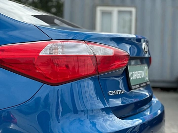 Kia Cerato, 2014г, передний привод, механика