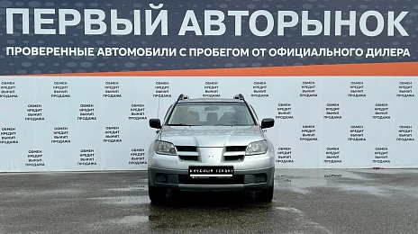 Mitsubishi Outlander, 2002г, передний привод, автомат