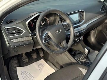 Lada (ВАЗ) Vesta, 2023г, передний привод, механика