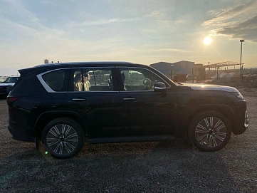 Lexus LX, 2024г, полный привод, автомат