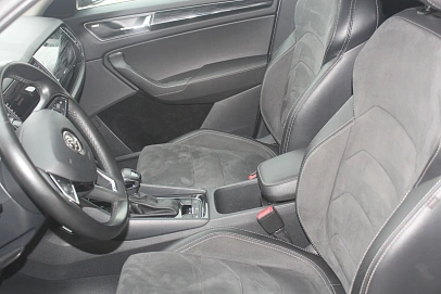 Skoda Kodiaq, 2019г, полный привод, робот